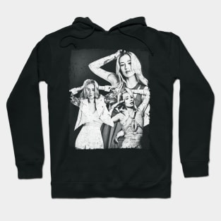 Iggy Azalea //Thank you to everyone for your support Hoodie